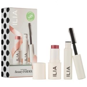 BUNDLE 3/$40 - Ilia Gift Set - Limitless Lash Mascara & Multi-Stick